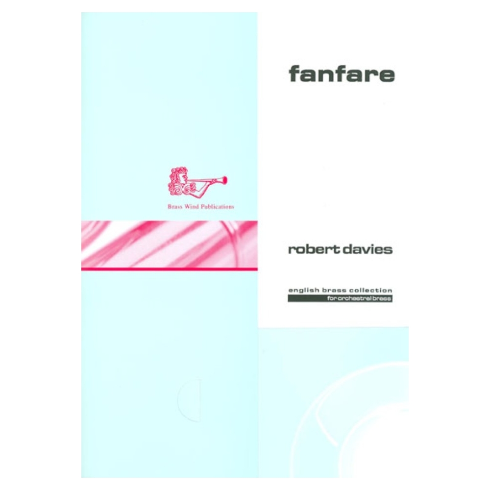Robert Davies - Fanfare