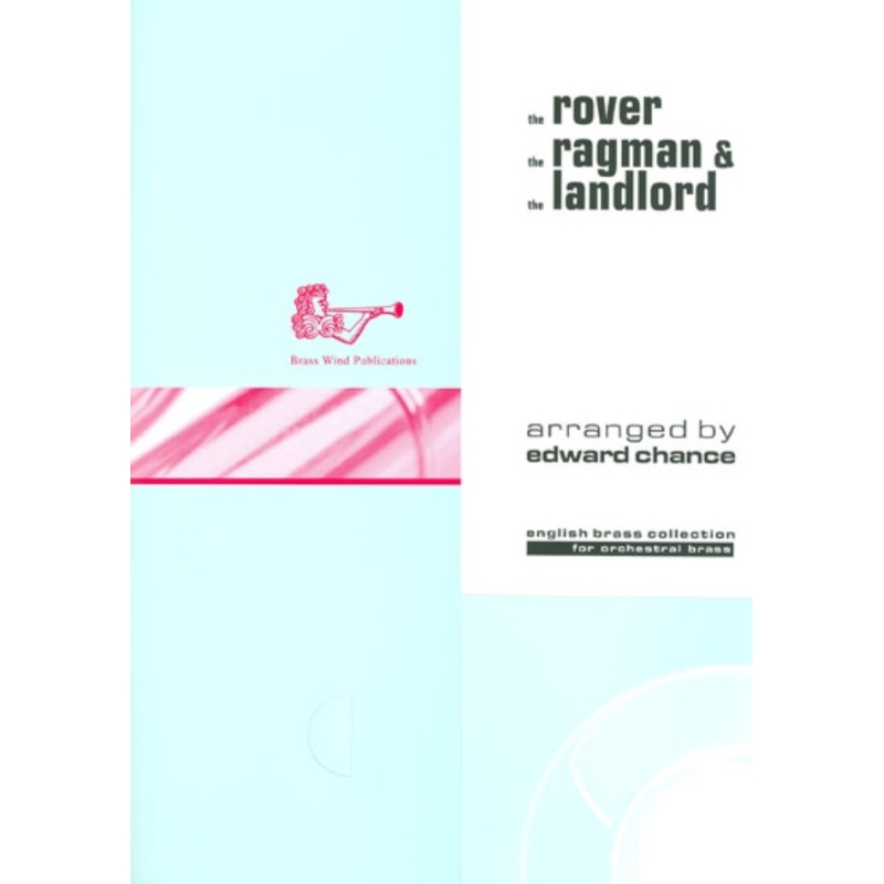 Edward Chance - Rover, the Ragman and the Landlord