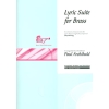 Edvard Grieg - Lyric Suite for Brass