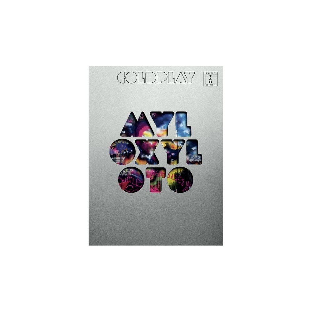 Coldplay: Mylo Xyloto (TAB)