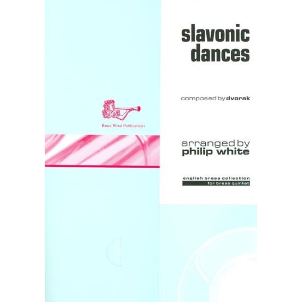 Antonín Dvořák - Slavonic Dance No 8