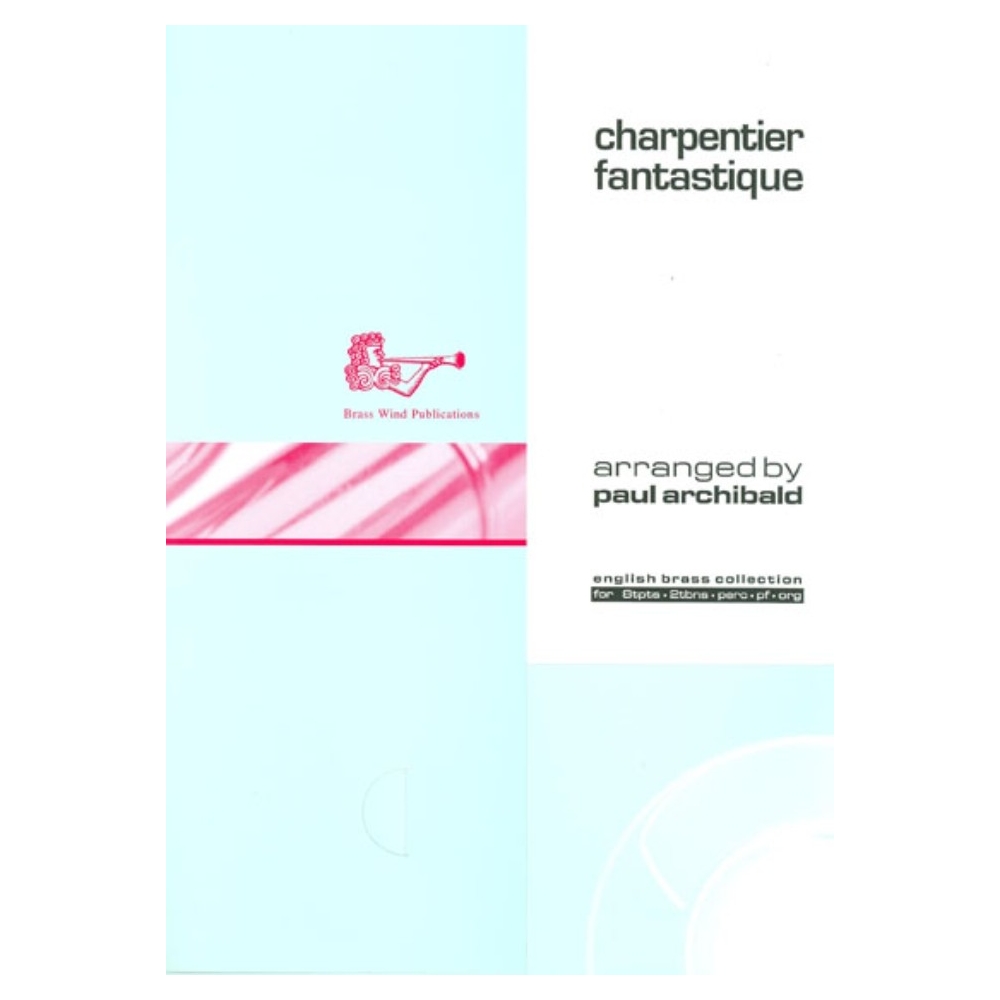 Marc-Antoine Charpentier - Fantastique