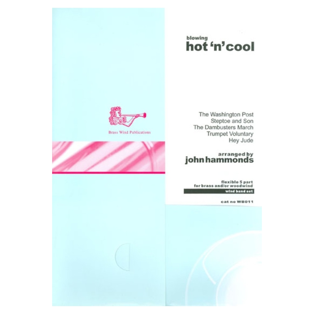 John Hammonds - Blowing Hot n' Cool