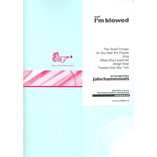 John Hammonds - Well I'm Blowed