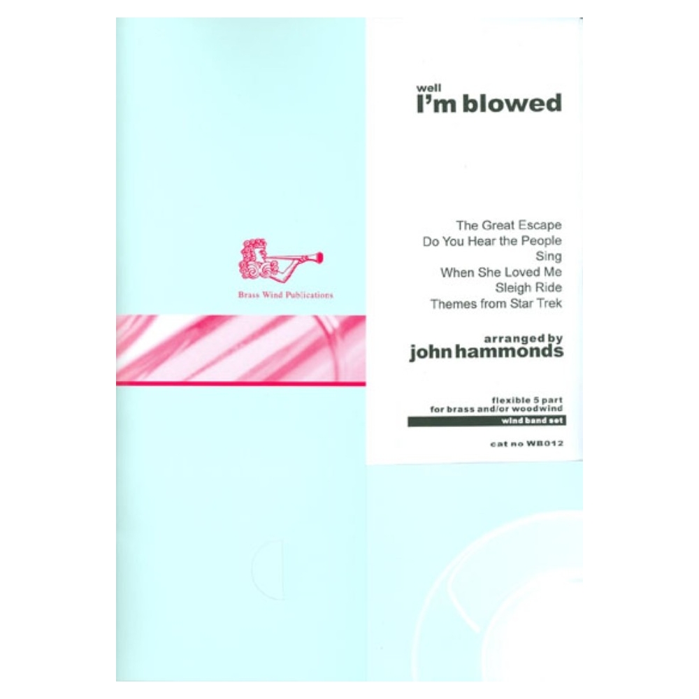 John Hammonds - Well I'm Blowed