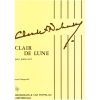 Debussy, Claude - Clair de Lune (Piano Solo)