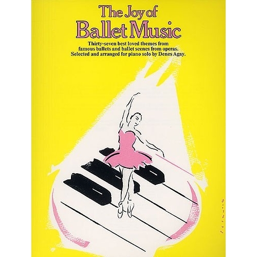 The Joy of Ballet Music