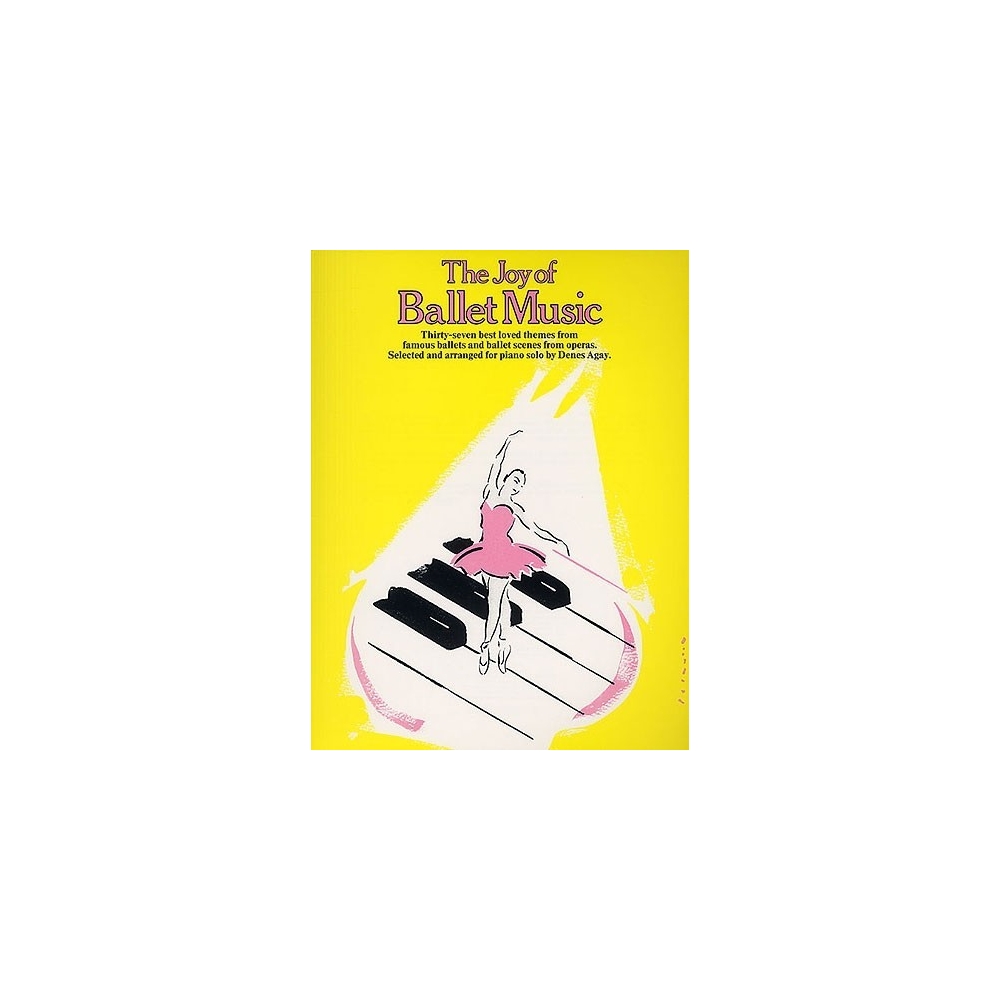The Joy of Ballet Music