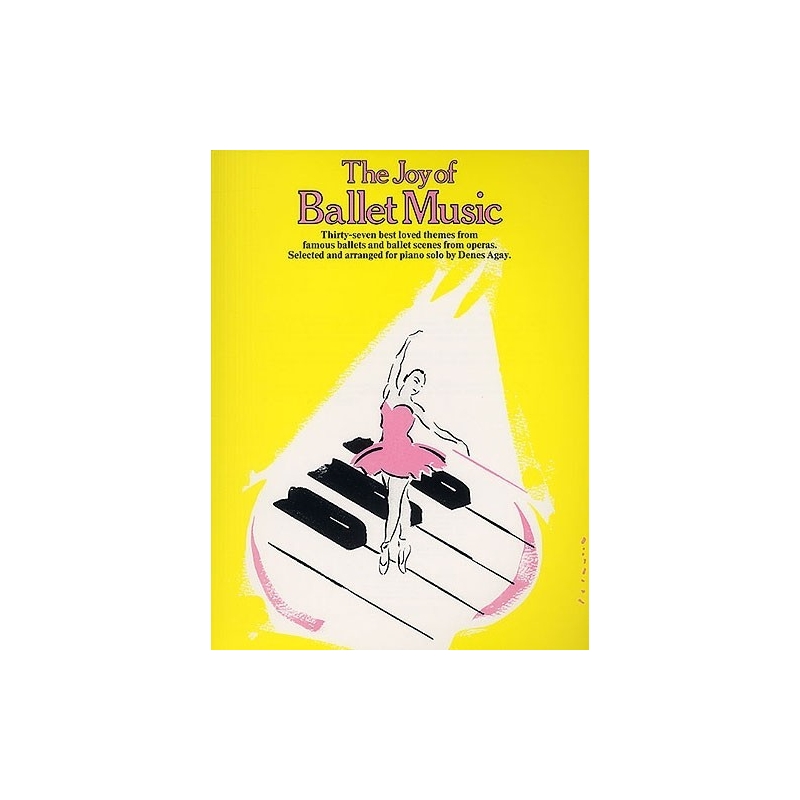 The Joy of Ballet Music