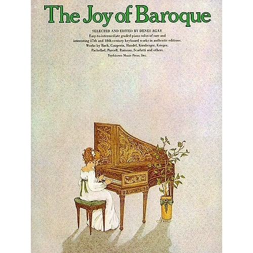 The Joy Of Baroque