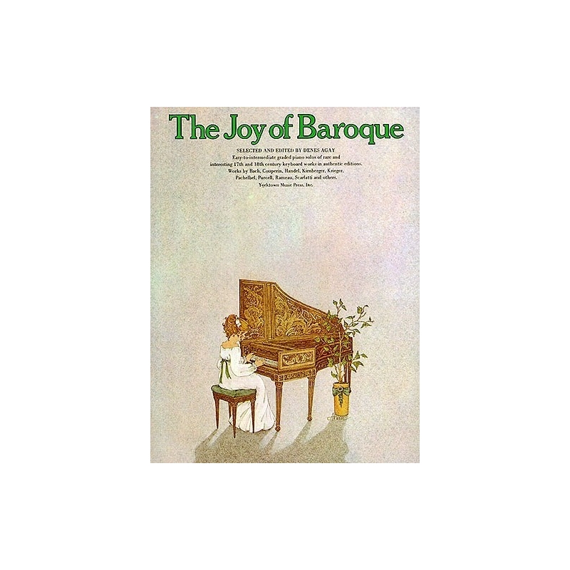 Agay, Denes - The joy of Baroque
