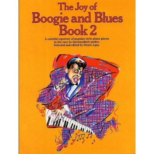 The Joy Of Boogie And Blues...