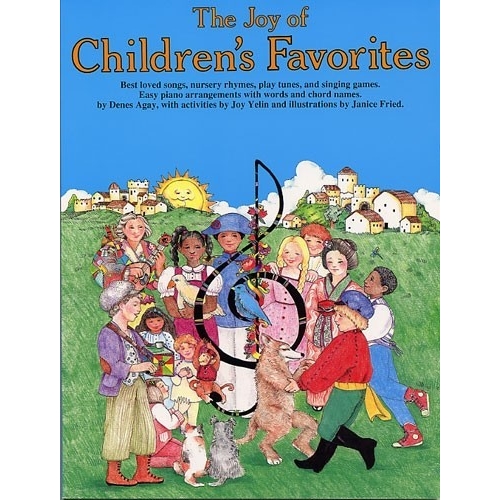 The Joy Of Children's...
