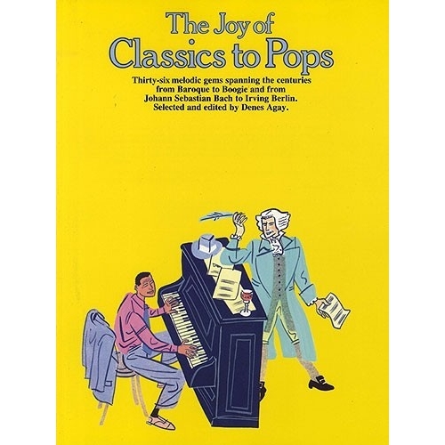 The Joy of Classics to Pops