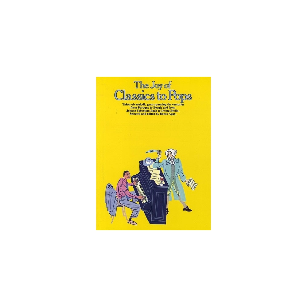 The Joy of Classics to Pops