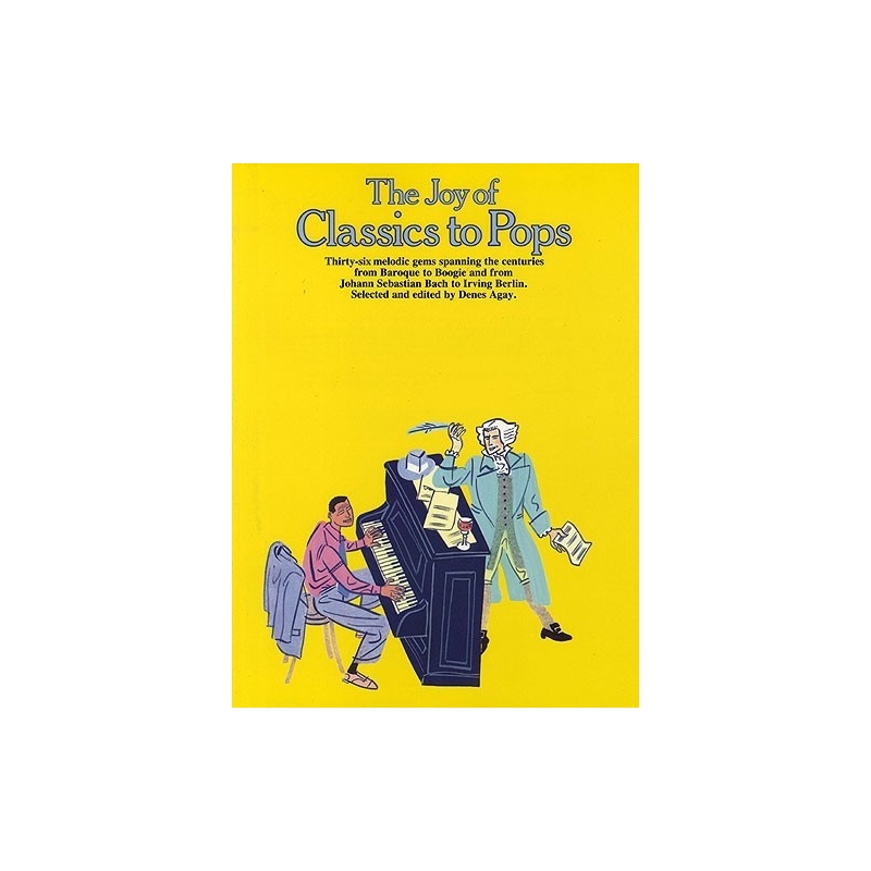 The Joy of Classics to Pops