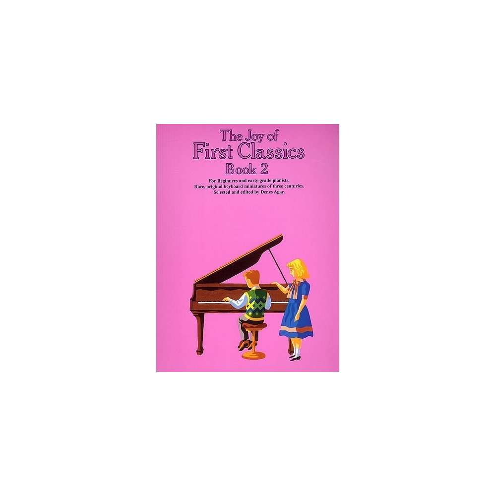 The Joy Of First Classics Book 2