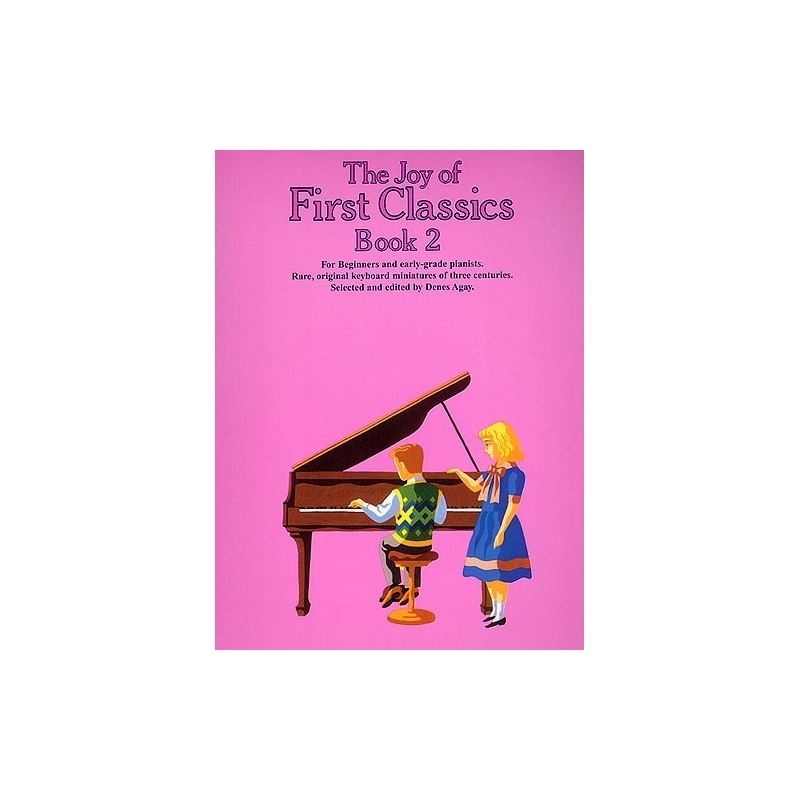 The Joy Of First Classics Book 2