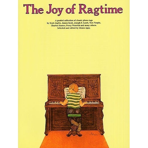 The Joy of Ragtime