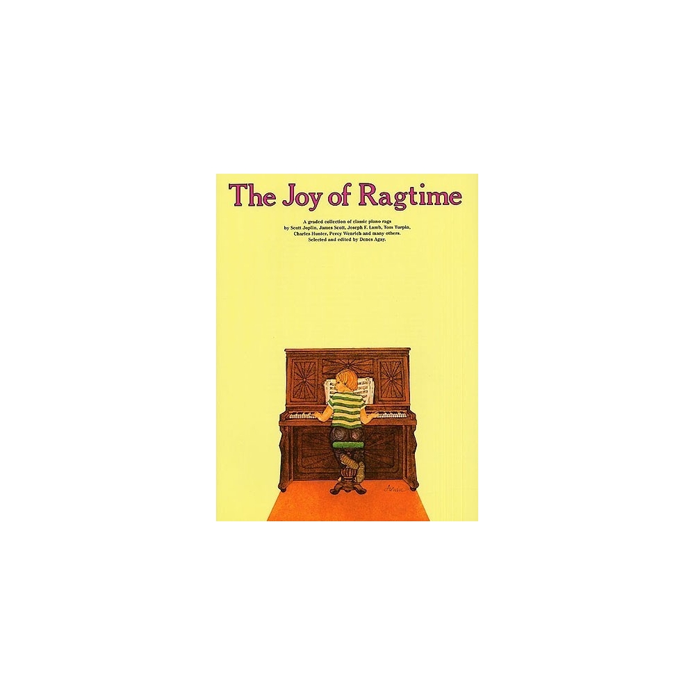 The Joy of Ragtime