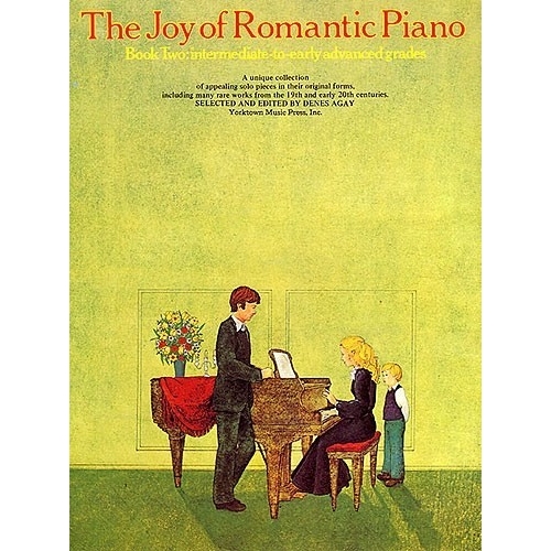 The Joy Of Romantic Piano...