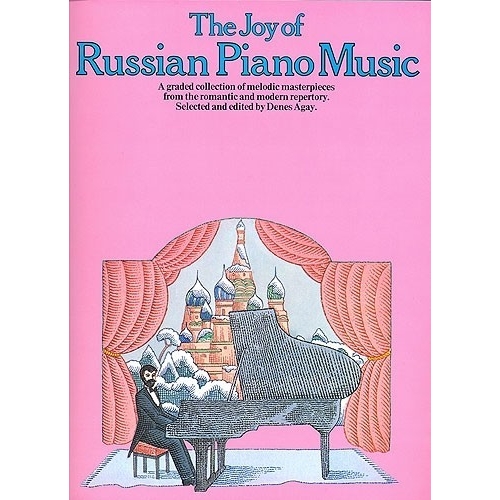 The Joy Of Russian Piano Music