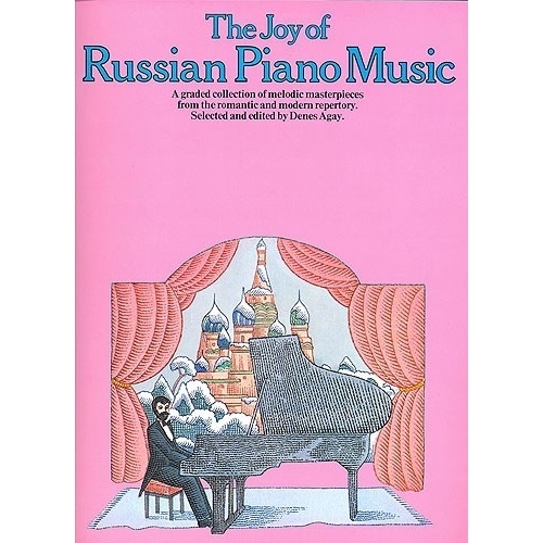 The Joy of Russian Piano Music