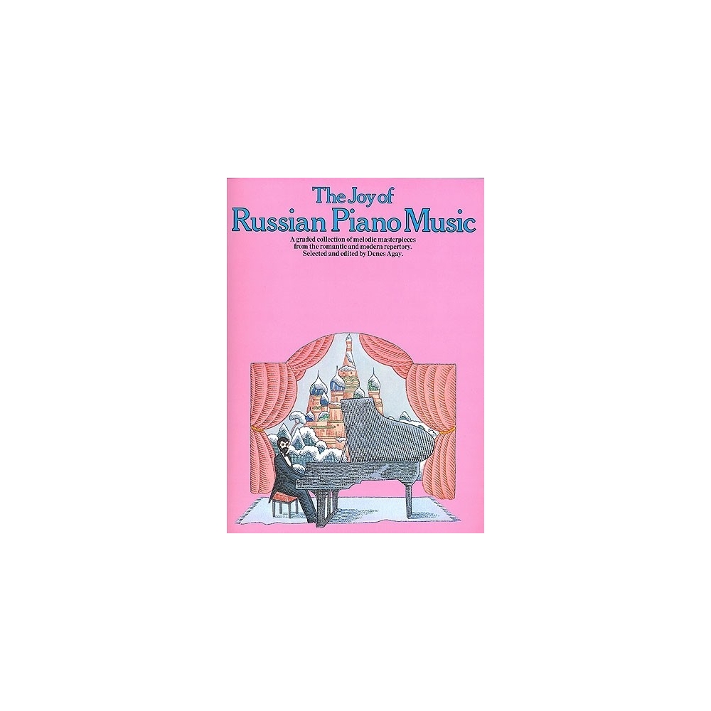 The Joy of Russian Piano Music
