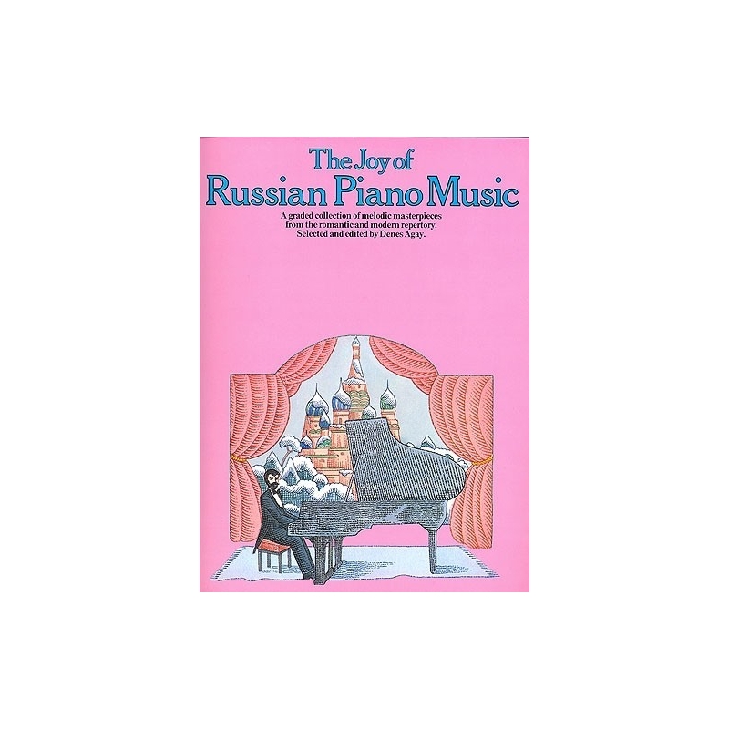 The Joy of Russian Piano Music
