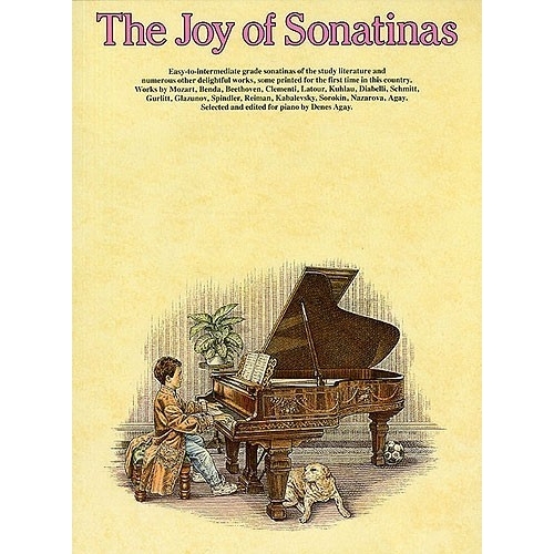 The Joy Of Sonatinas
