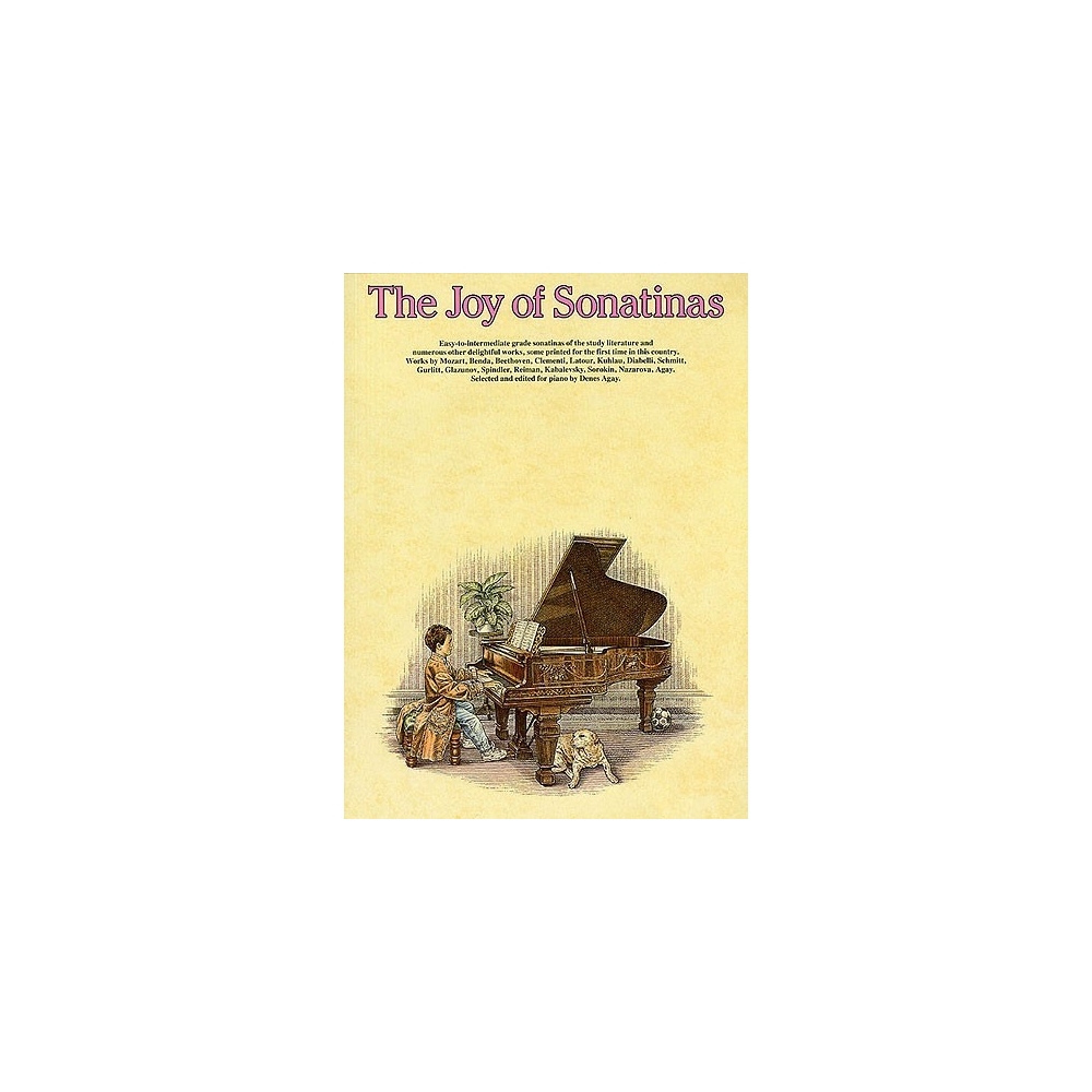 The Joy Of Sonatinas