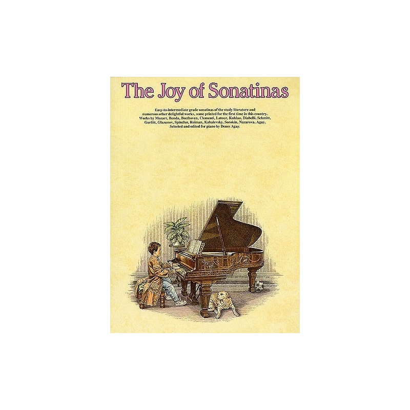 The Joy Of Sonatinas