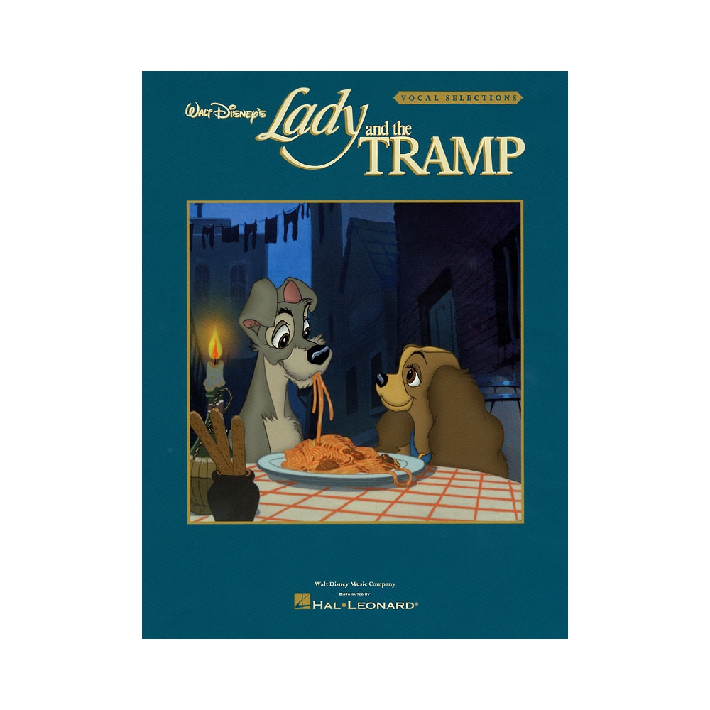 Lady And The Tramp - Vocal Selections: Vocal Selections
