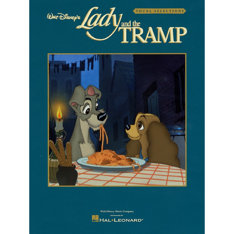 Lady And The Tramp - Vocal Selections: Vocal Selections