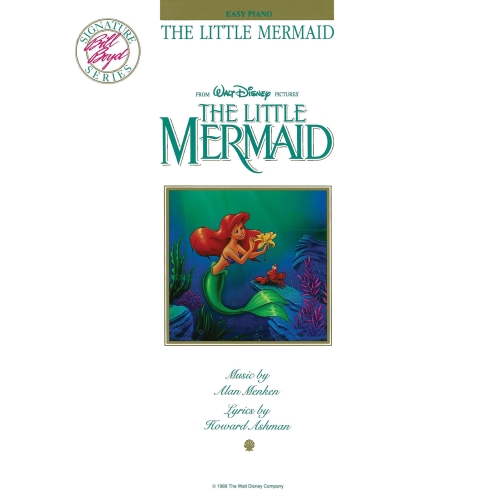 The Little Mermaid: Easy...