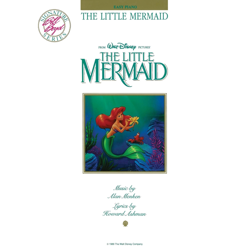 Ashman, Howard - The Little Mermaid