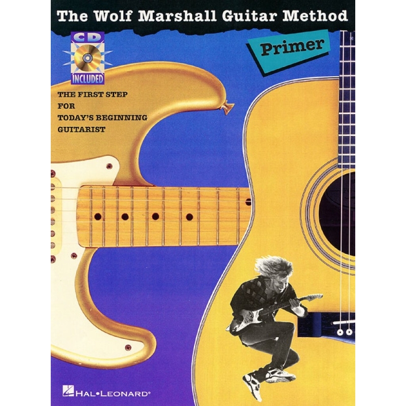 The Wolf Marshall Guitar Method - Primer