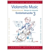 Violoncello Music For Beginners - Vol.3