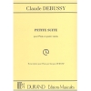 Debussy, Claude - Petite Suite (arr 2h)