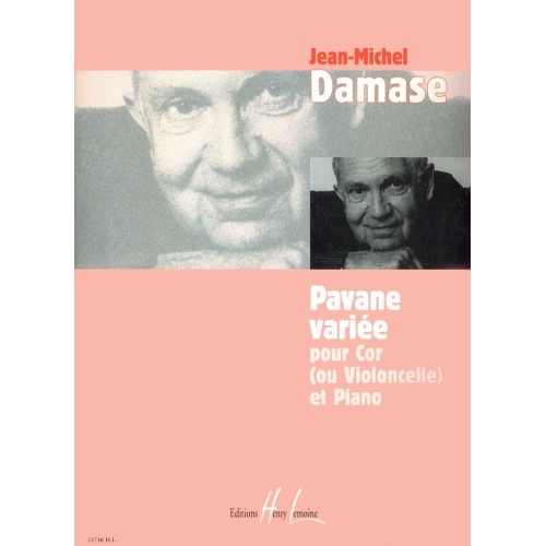 Damase, Jean-Michel -...