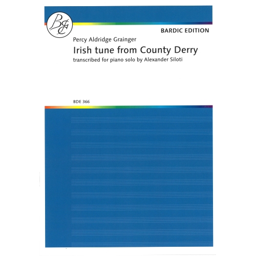 Grainger, Percy - Irish Tune from County Derry