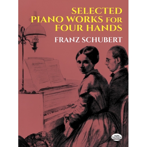 Franz Schubert - Selected Piano Works For Four Hands