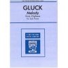Gluck, Christoph Willibald (Ritter von) - Melody from 'Orpheus' 