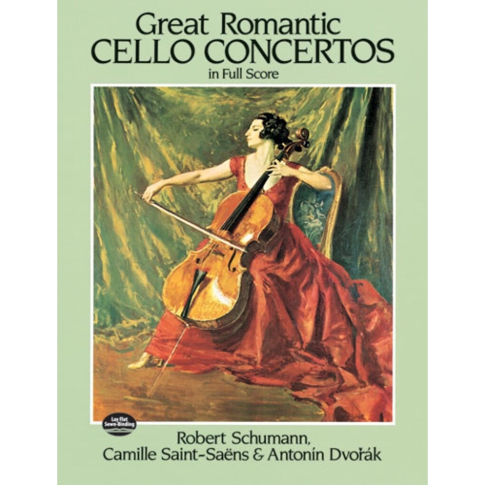 Great Romantic Cello Concertos