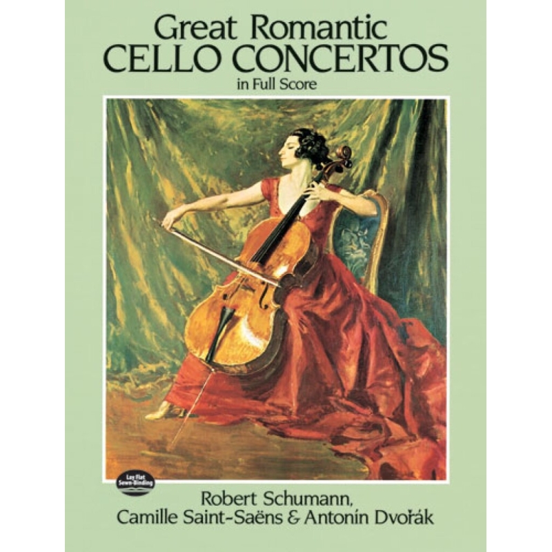 Great Romantic Cello Concertos