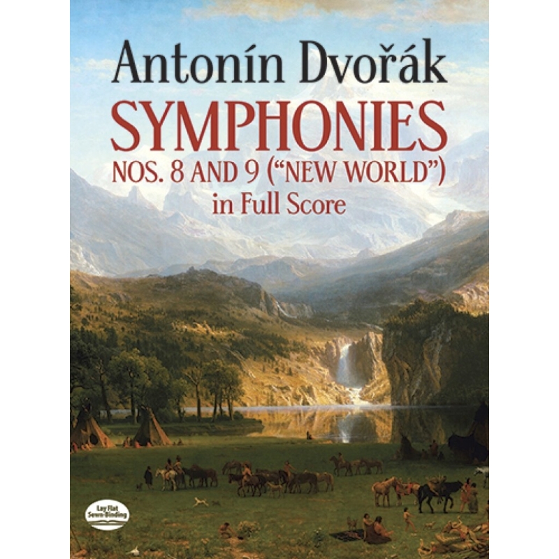 Dvorák, Antonin - Symphonies Nos. 8 and 9