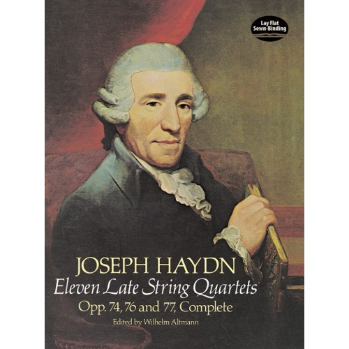 Franz Joseph Haydn - Eleven...