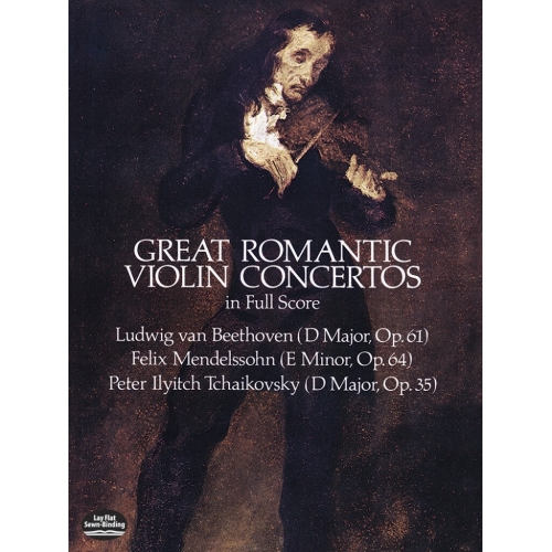 Ludwig van Beethoven - Great Romantic Violin Concertos