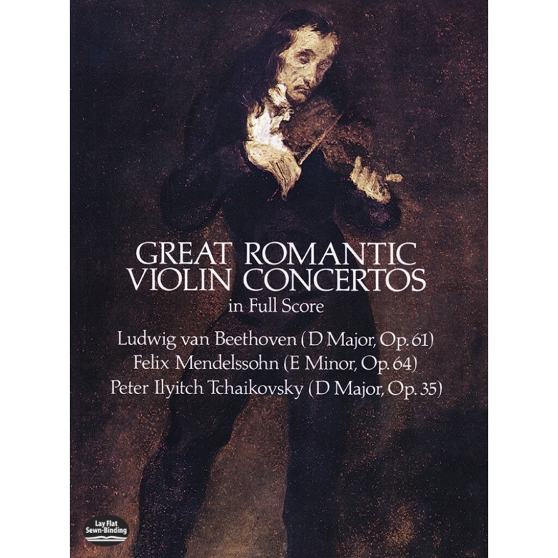 Ludwig van Beethoven - Great Romantic Violin Concertos