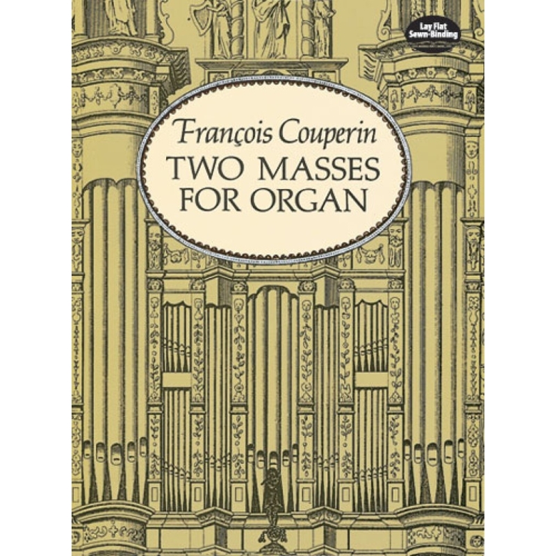 Couperin, Francois - Two Masses For Organ